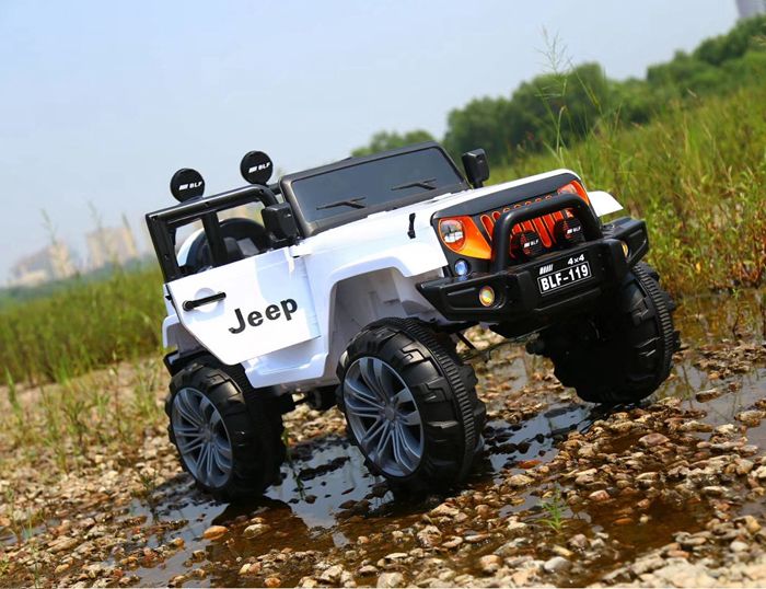 Ride On Jeep BLF-218