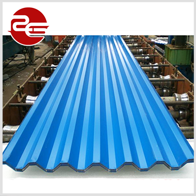 Shandong tata steel roof sheet price 0.7mm galvanized steel