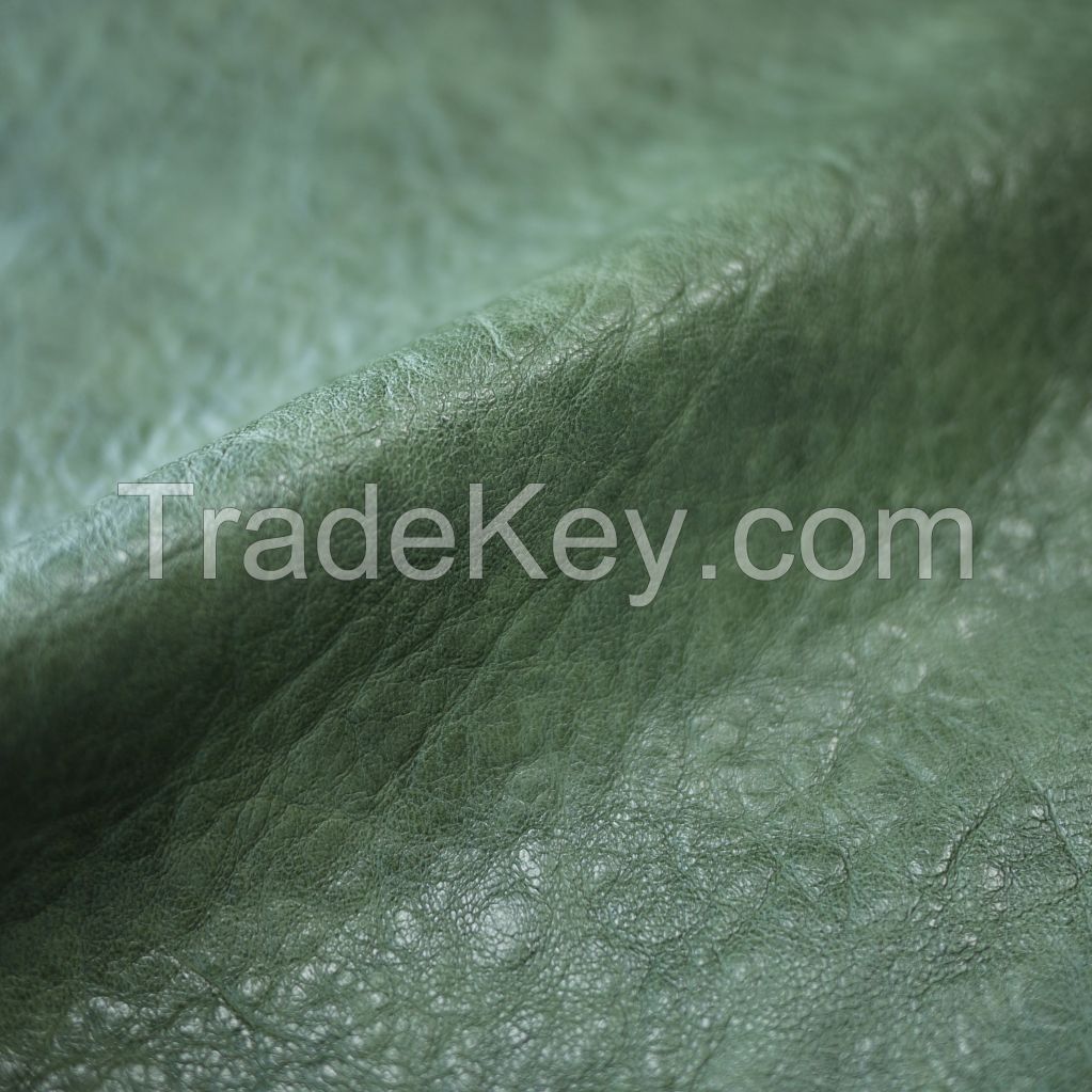 Manufacturer PU Artificial Leather Embossed for Sofa Furniture Upholstery