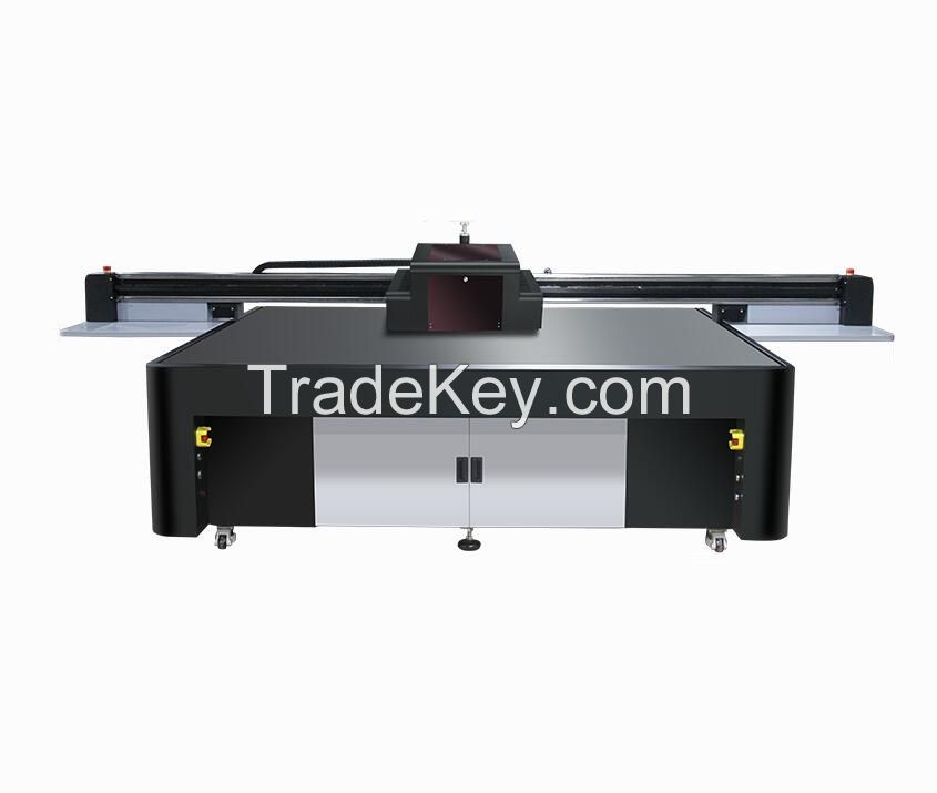 Large format 2513 uv flatbed printer A0 size printing machine for ad poster