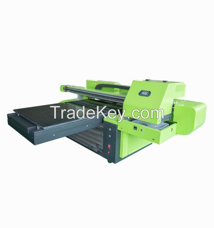 6090 UV Flatbed Printer A2 Size Printing Machine for Ceramic Tiles Glass