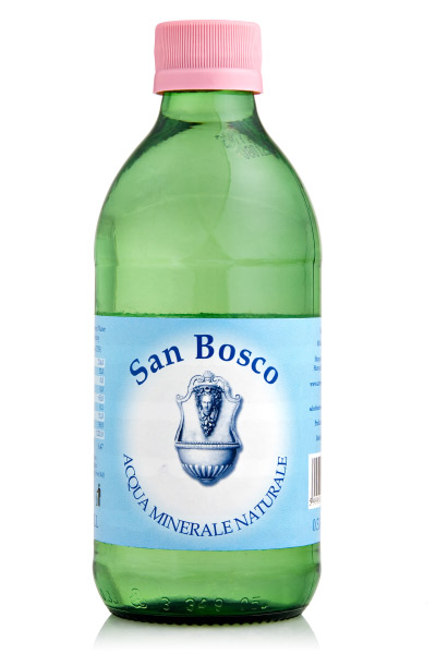 San Bosco mineral water 330ml