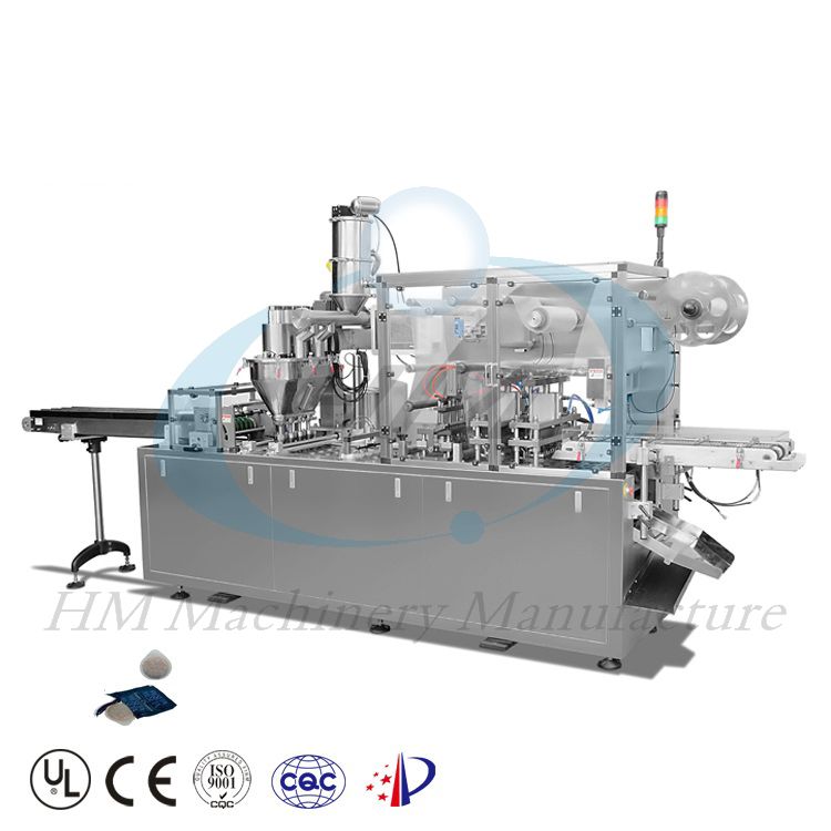 New Pod Making machine on hot selling with good quality