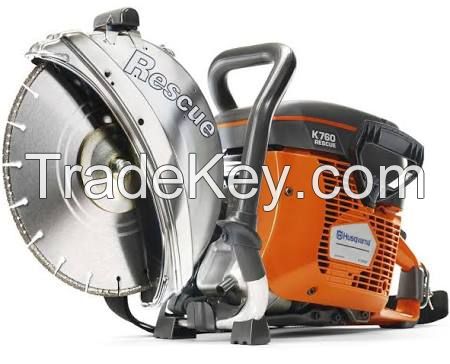 Husqvarna K760 12 In. Gas Powered Fire Rescue Saw