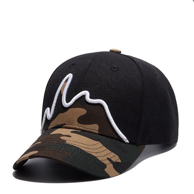Fashion custom made promotion cotton baseball cap