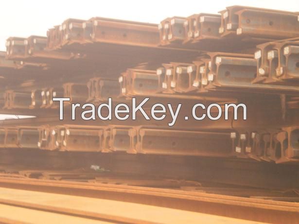 Used Rail Scrap R50/R65, Copper scrap, HMS 1 & 2 scrap, Aluminum scrap, 