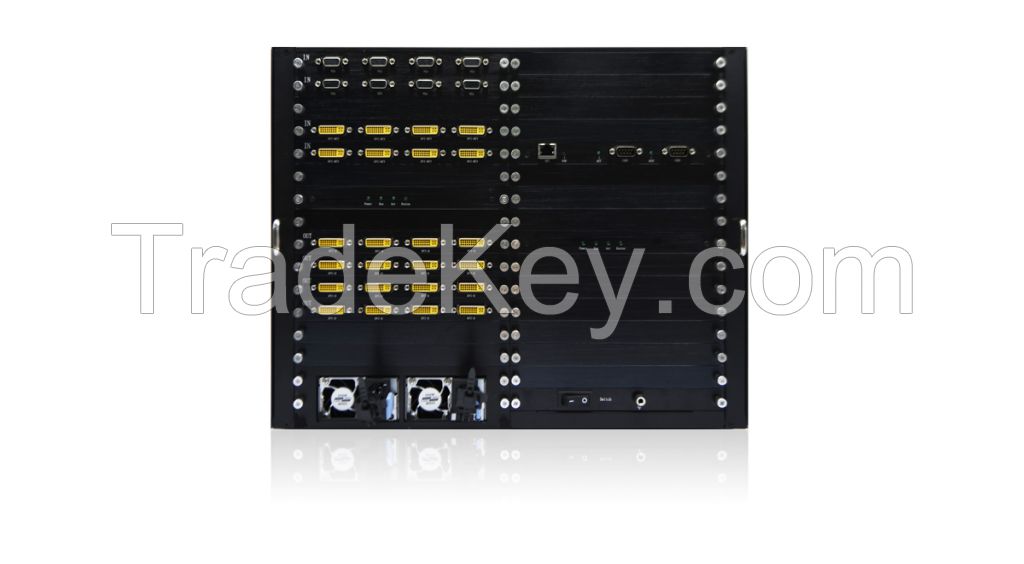 iSEMC FHD LCD LED DLP Video Wall Controller Processor