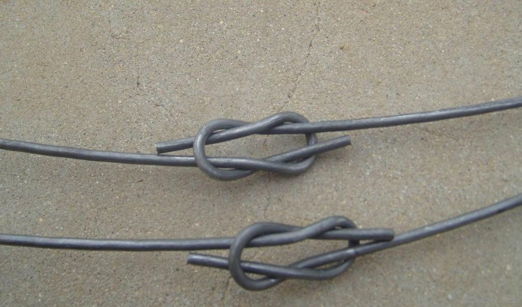 High Tensile Galvanized Steel Bale Ties