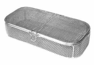 Stainless Steel Fine Mesh Basket