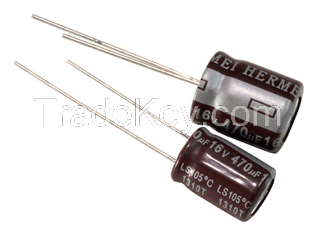 Aluminum Electrolytic Capacitors