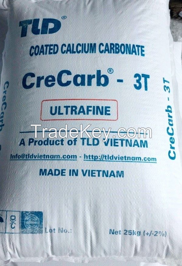 Precipitated calcium carbonate (PCC) FOR PAINTS