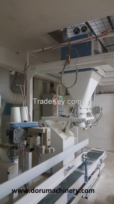 BAGGING WEIGHER