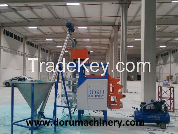 Vertical Filling and Packing Machinery