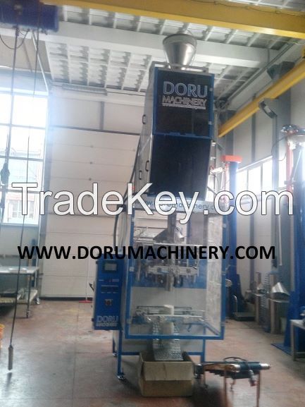 Vertical Filling and Packing Machinery