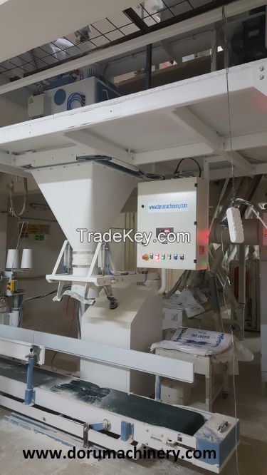 BAGGING WEIGHER