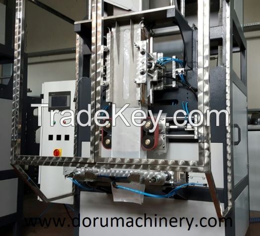 Vertical Filling and Packing Machinery