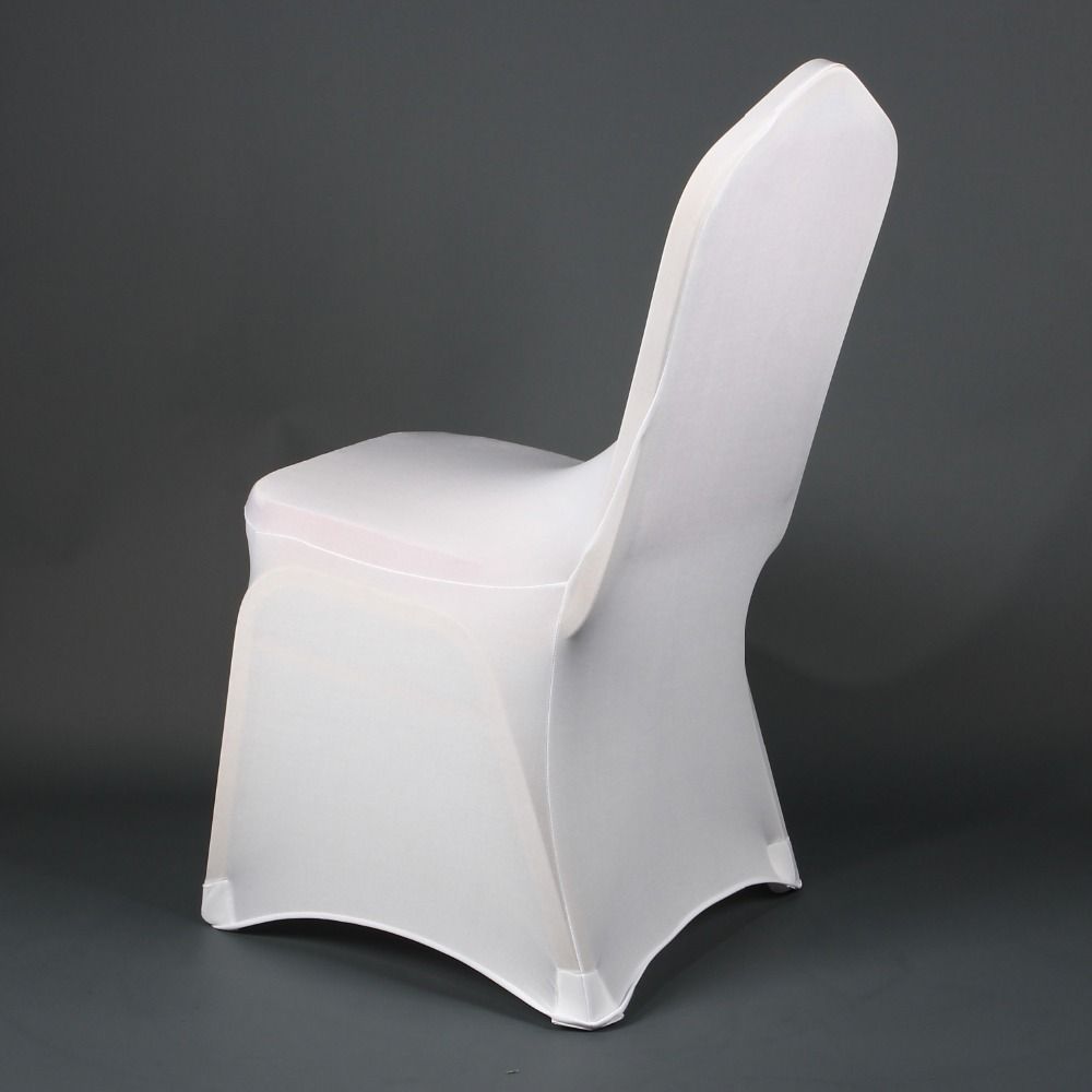 Hotel wedding supplies spandex lycra banquet chair cover rentals wholesale