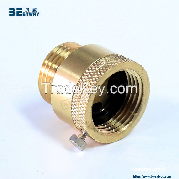 Lead free OEM all type good quality brass vacuum breaker