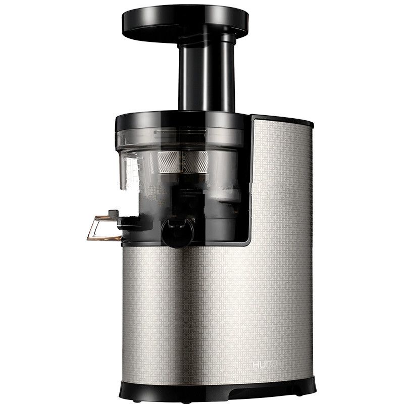 Korea original import, original juice machine, professional juice machine, low speed juice hu-1100st-em, stainless steel model