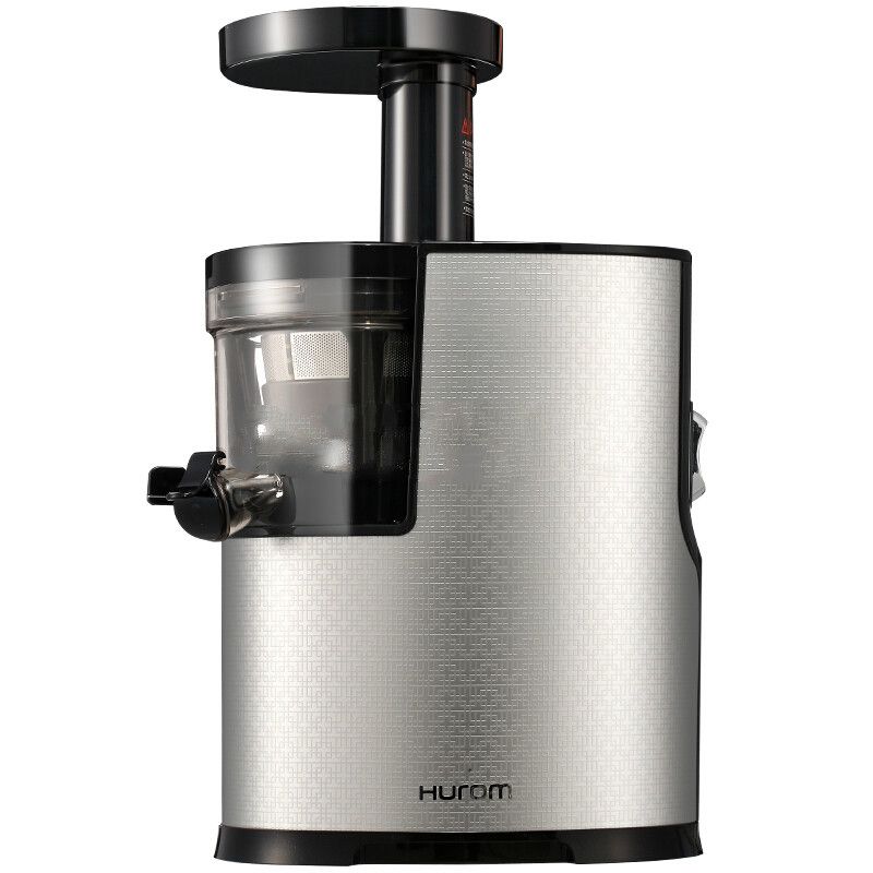 Korea original import, original juice machine, professional juice machine, low speed juice hu-1100st-em, stainless steel model