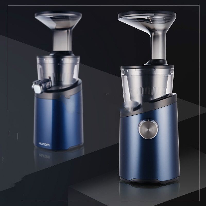 H-101-dnbia01 original juice machine, innovated without net, South Korea imported multi-functional low-speed juicer, blue flame