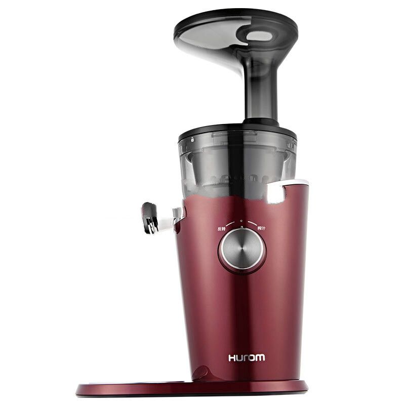 H-100-DWBIA01 innovative net - free Korean imported original juice machine multi-functional commercial juicer red