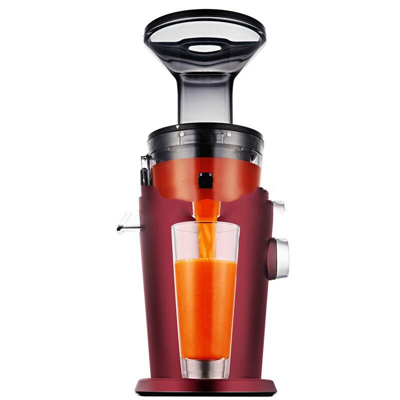 H-100-DWBIA01 innovative net - free Korean imported original juice machine multi-functional commercial juicer red