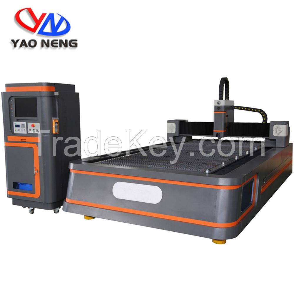 Fiber Laser Cutting Machine  Stainless Steel Cutting Machine 