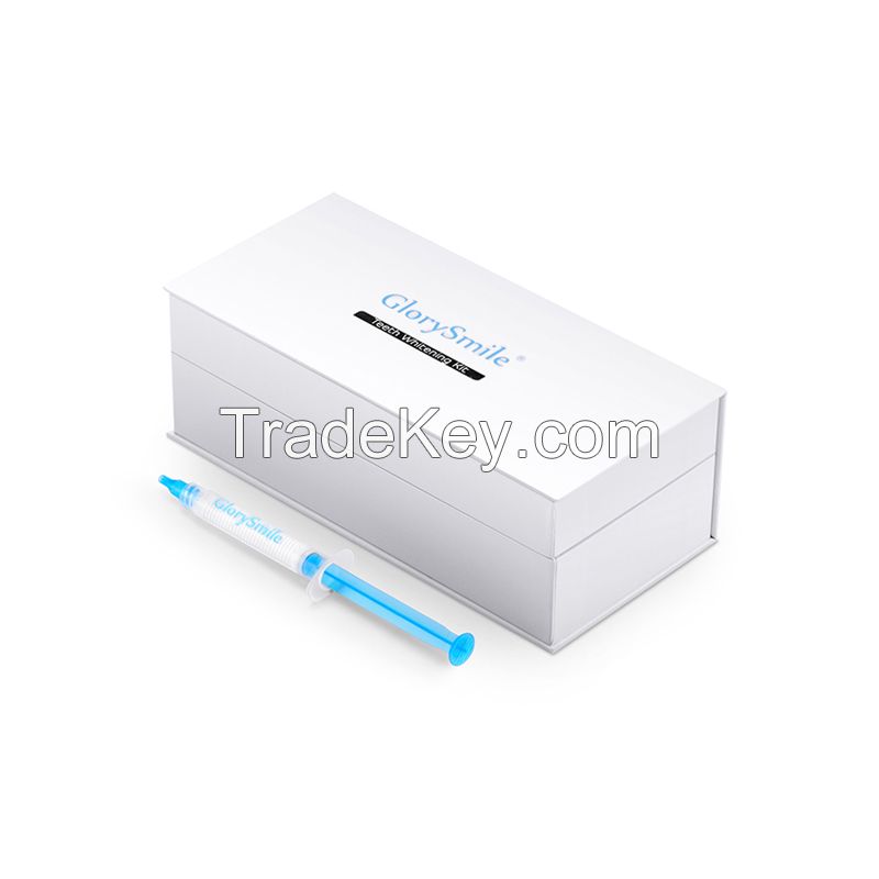 Professional Teeth Whitening Kit Gel Non-Peroxide Clinic Use