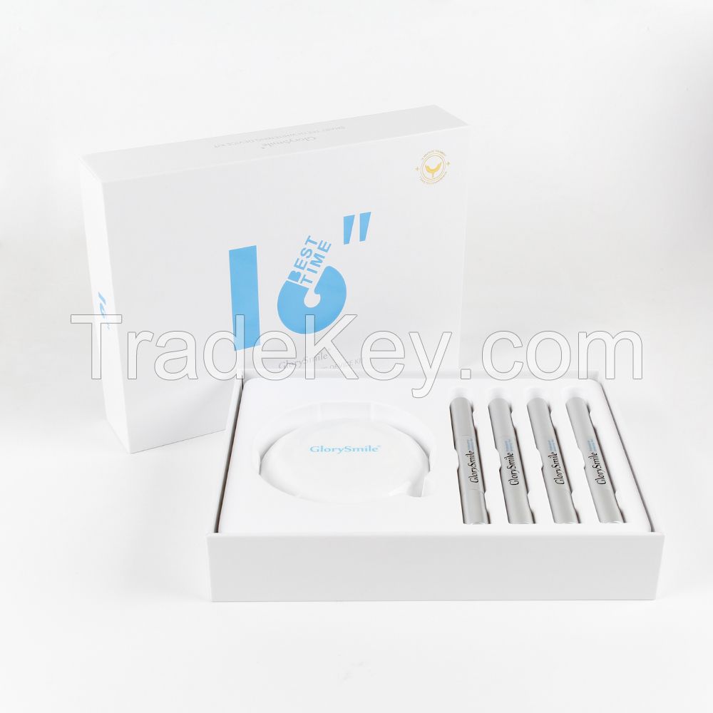 FDA Approved Teeth Whitening Kit Led Light For Home Use Daily Cleaning