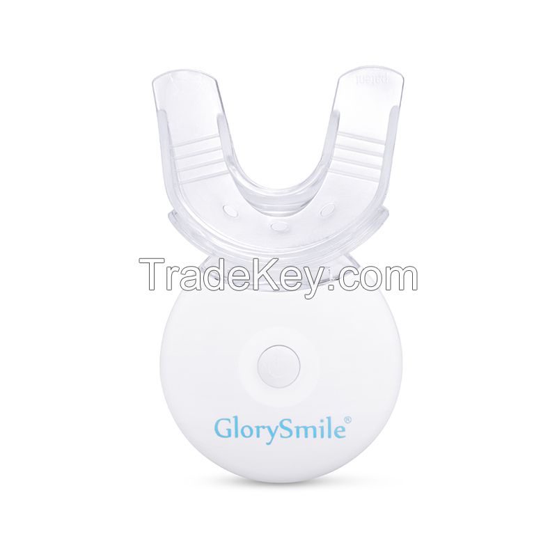 GlorySmile Teeth Whitening Led Light Kit For Home Use