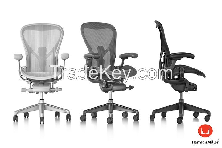 Herman Miller aeron Chair