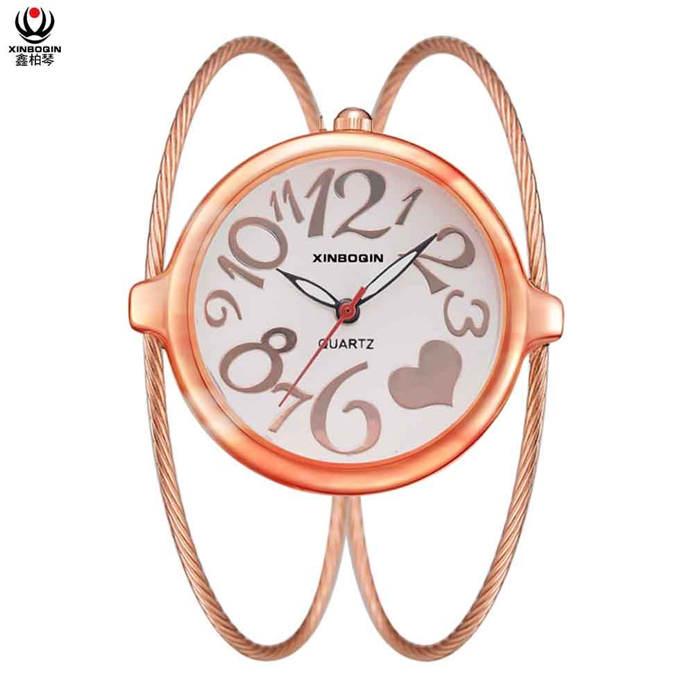 XINBOQIN Manufacturer New Style Ladies Popular Designer Luxury Brands Custom Dial New Fashion Quartz Acetate Watch