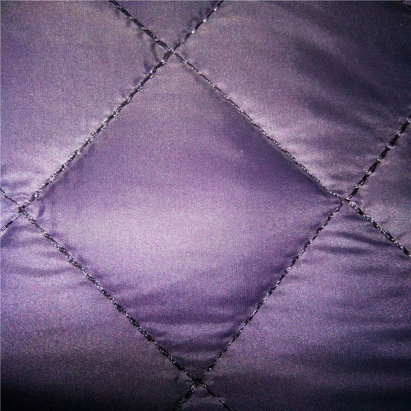 Waterproof breathable quilting seam laminated fabric for mattress cove