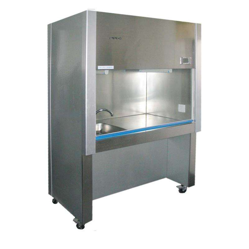 stainless steel fume hood