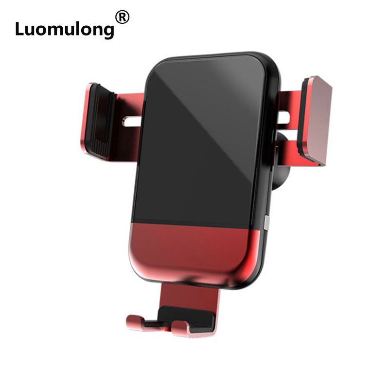 Automatic Gravity Sensing Car Wireless Charging Holder