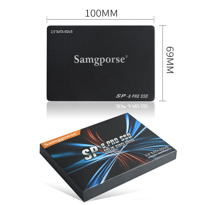 Samgporse  2.5 Ssd 120gb Sata3 6gb/s