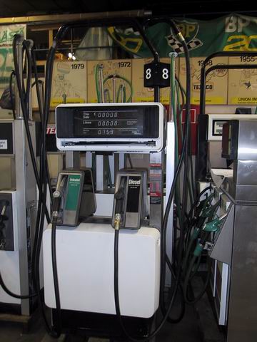 Fuel dispensers