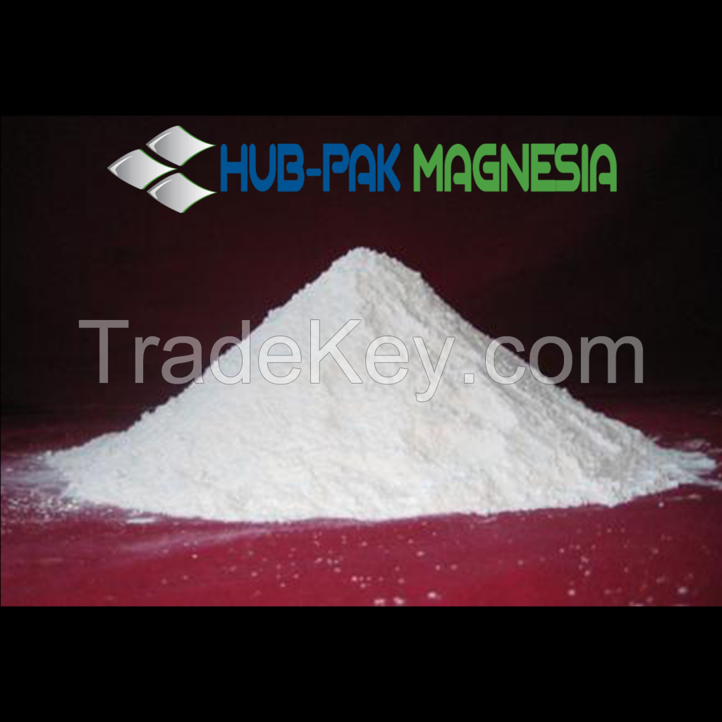 Magnesium Oxide (MgO)