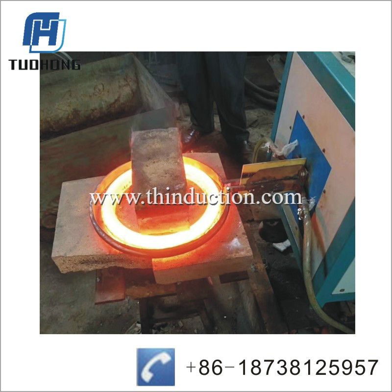 TZP-120 High frequency induction heating machine