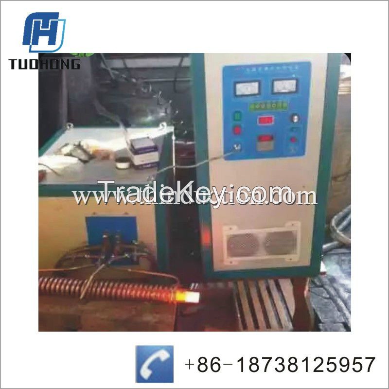 TZP-120 High frequency induction heating machine