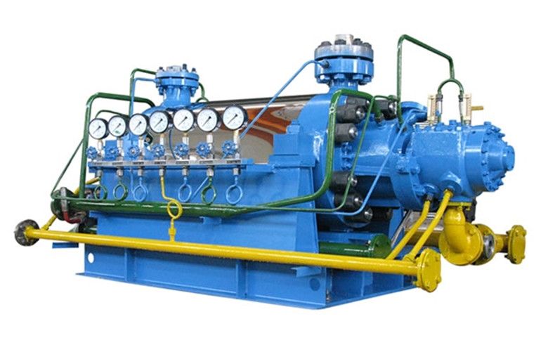 High Pressure Boiler Feed Water Pump Dg Chta Type Shenyang Pump Works