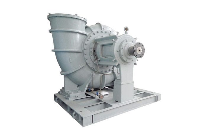 Shenyang Pump Works Ceramic Desulfurization Pump