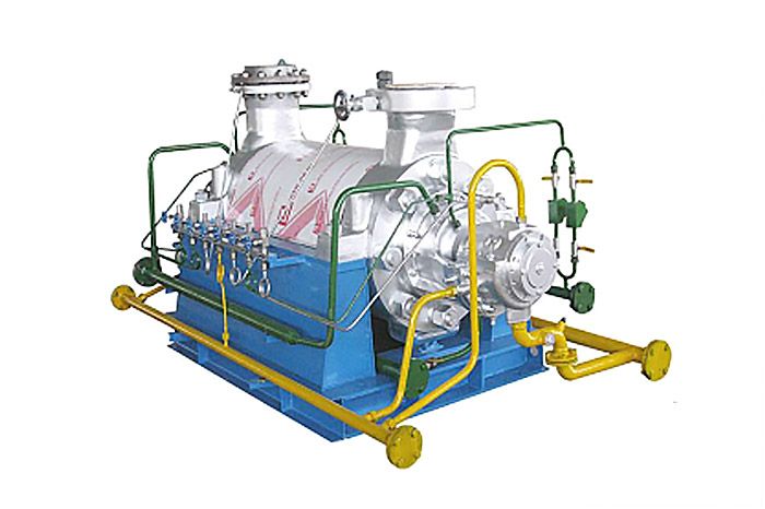 Shenyang No. 1 Dg Medium Pressure Sub High Pressure Boiler Feed Water Centrifugal Pump