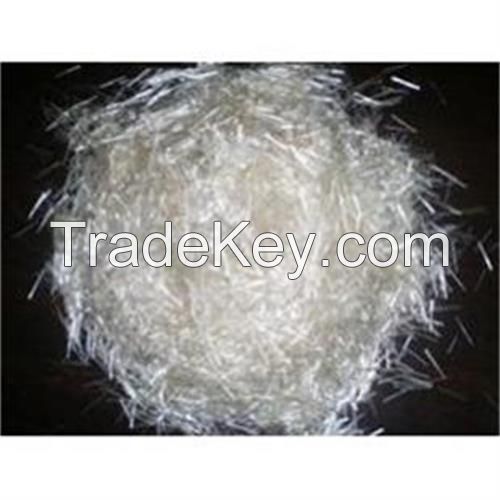 Construction material PP fiber/Polypropylene Fiber for concrete and mortar/pools/walls