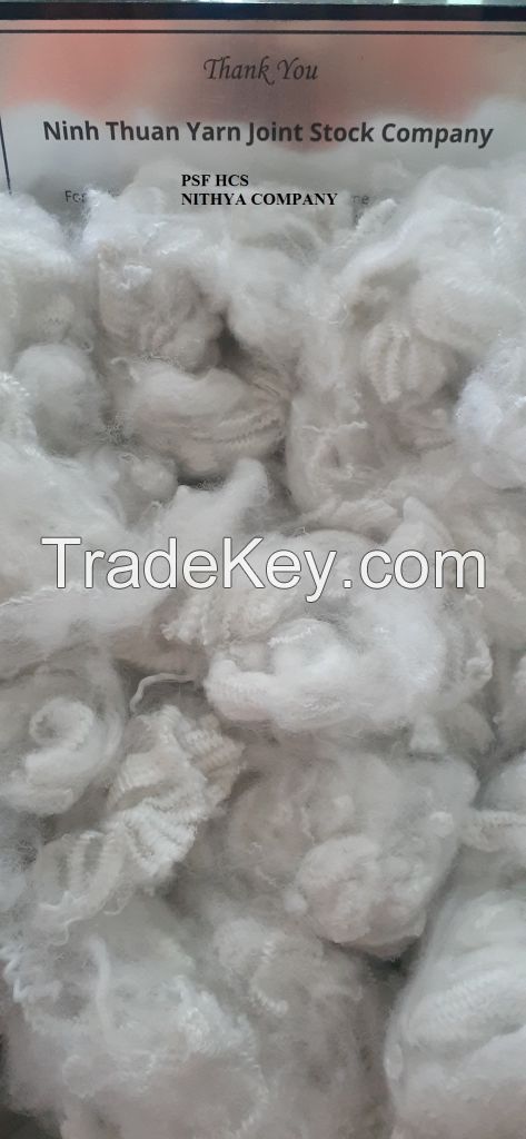 POLYESTER STABLE FIBER 0.9D â�� 7D- 15D- 6D