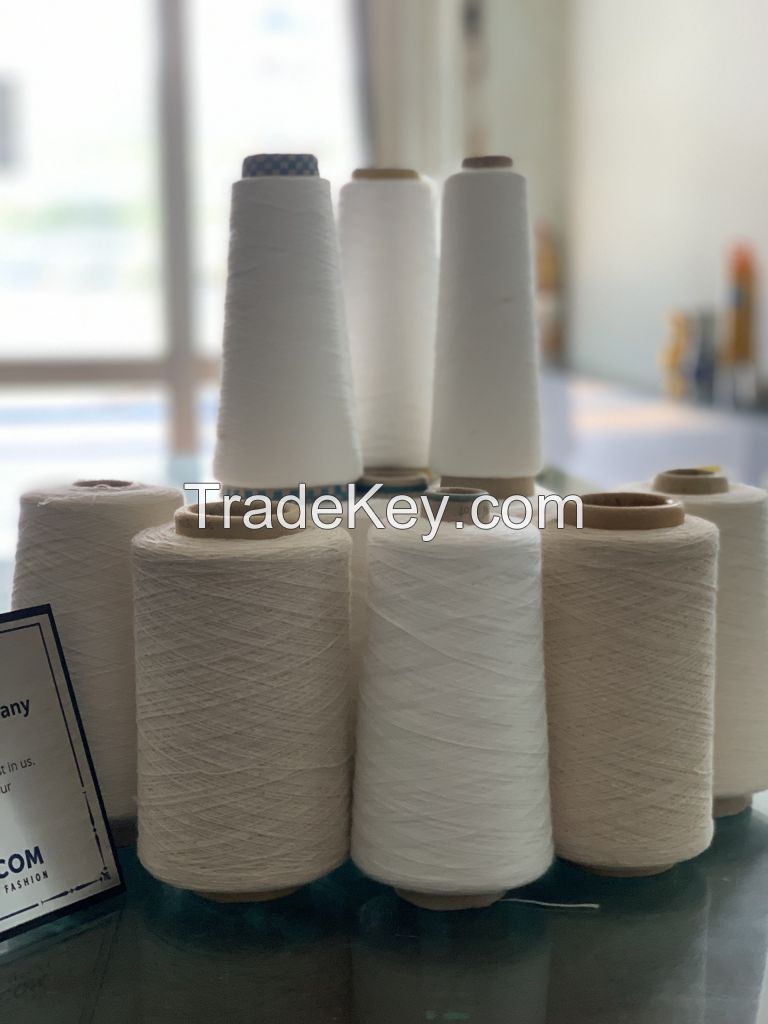 COTTON OPEN END YARN NITHYA - WHATSAPP +84 782520410