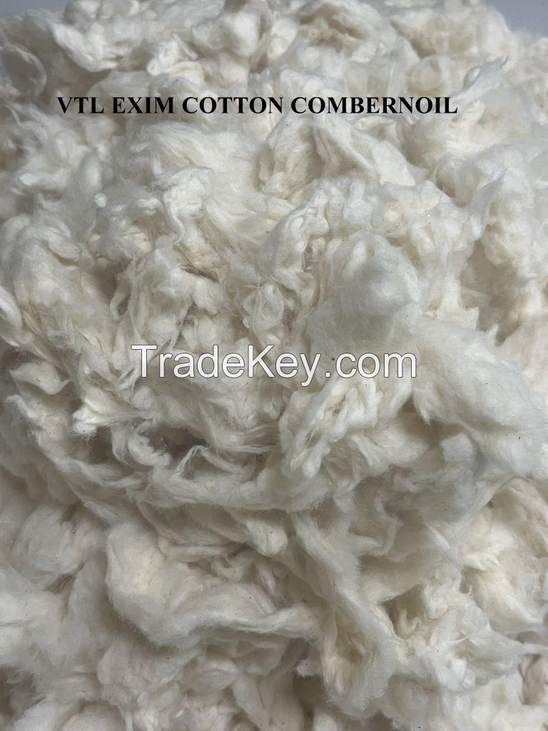 COTTON COMBERNOIL