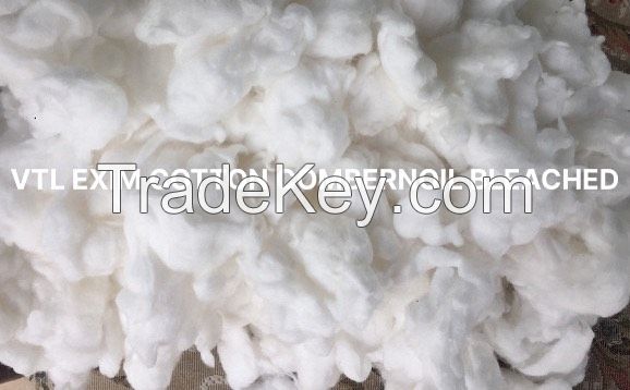 COTTON COMBER NOIL BLEACH