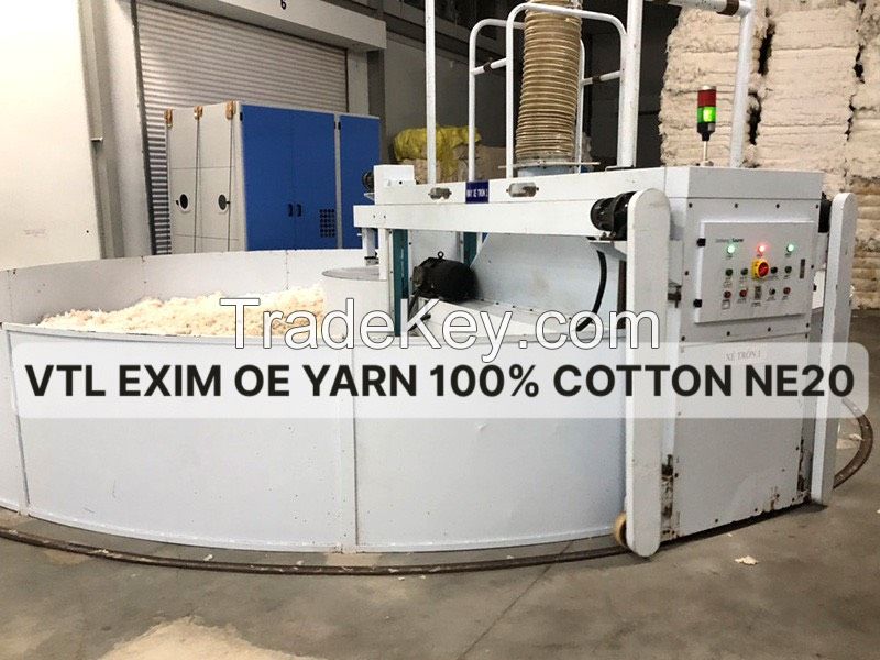 TC YARN WASTE